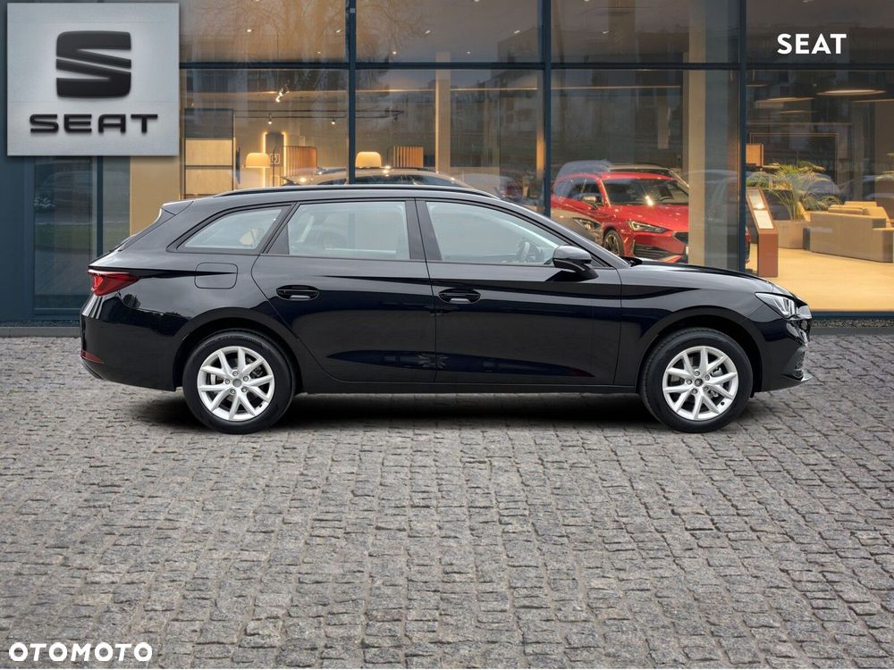 Seat Leon 1.5 eTSI Style DSG - 7