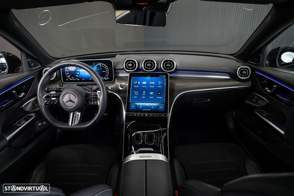 Mercedes-Benz C 300 e AMG Line - 45