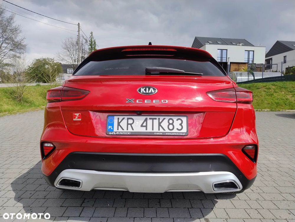 Kia XCeed 1.4 T-GDI XL DCT - 9