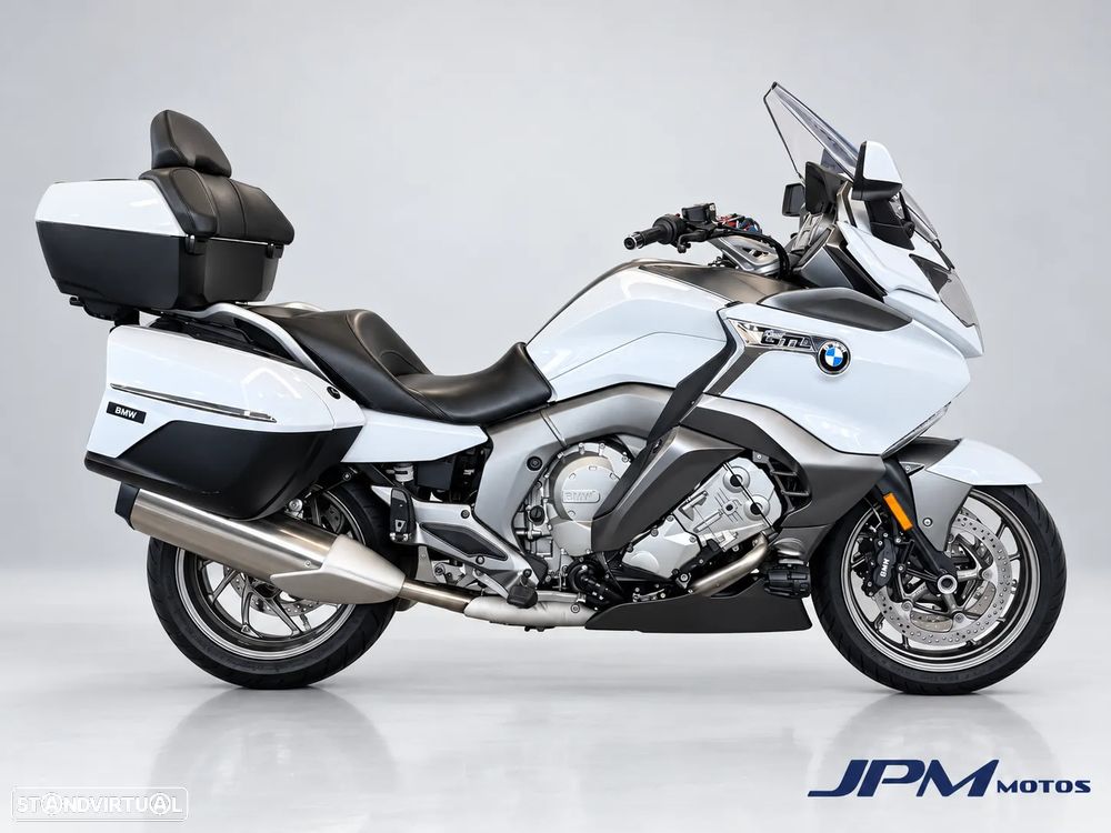 BMW K 1600 GTL - 2