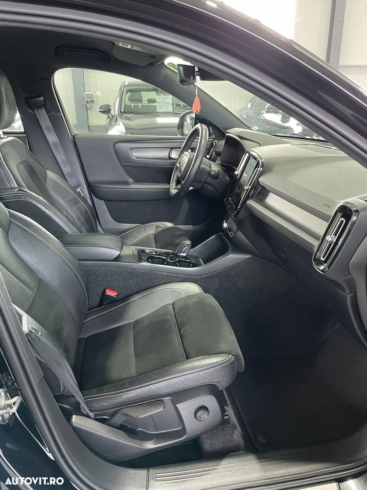 Volvo XC 40 T3 Geartronic RDesign - 8