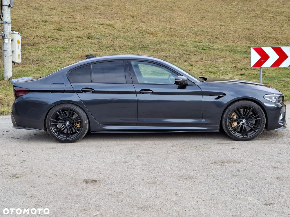 BMW M5 - 5