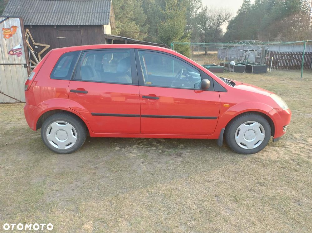 Ford Fiesta 1.25 FX - 2