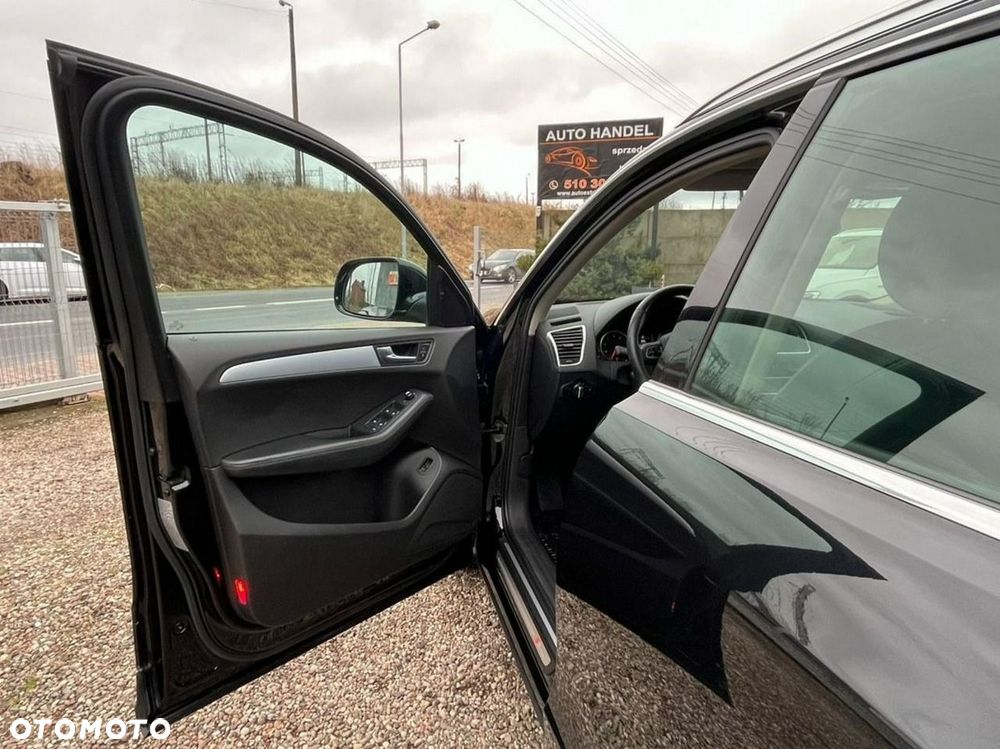 Audi Q5 2.0 TFSI Quattro Tiptronic - 14