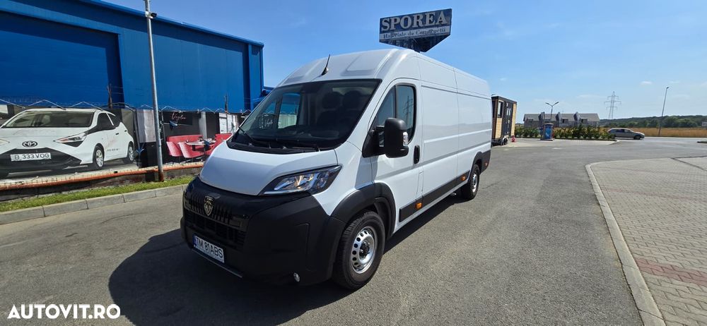 Peugeot Boxer - 2