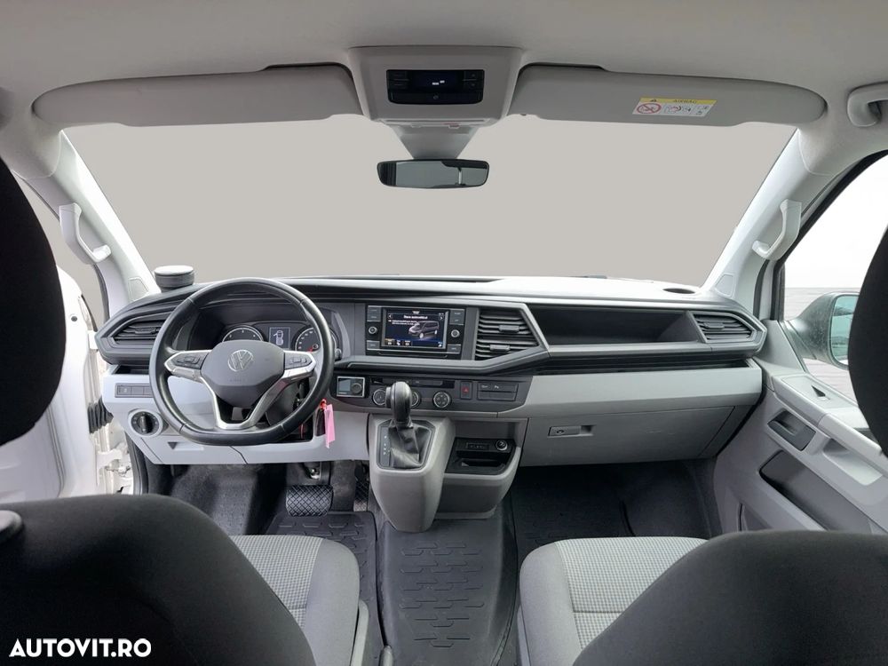 Volkswagen Transporter 2.0 110 kW KR 4M DSG - 15