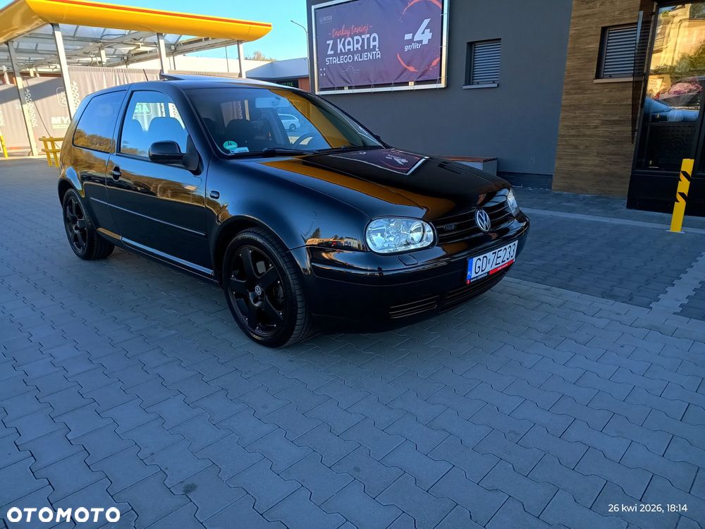 Volkswagen Golf 1.8 20V Turbo GTI - 4