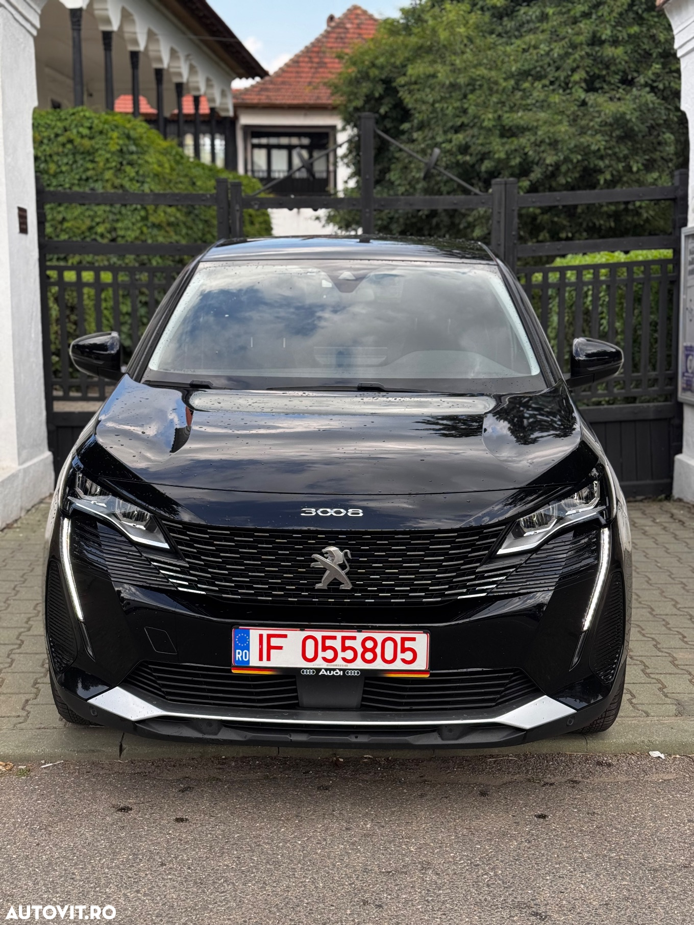 Peugeot 3008 BlueHDi 130 Stop & Start Active Business-Paket - 2