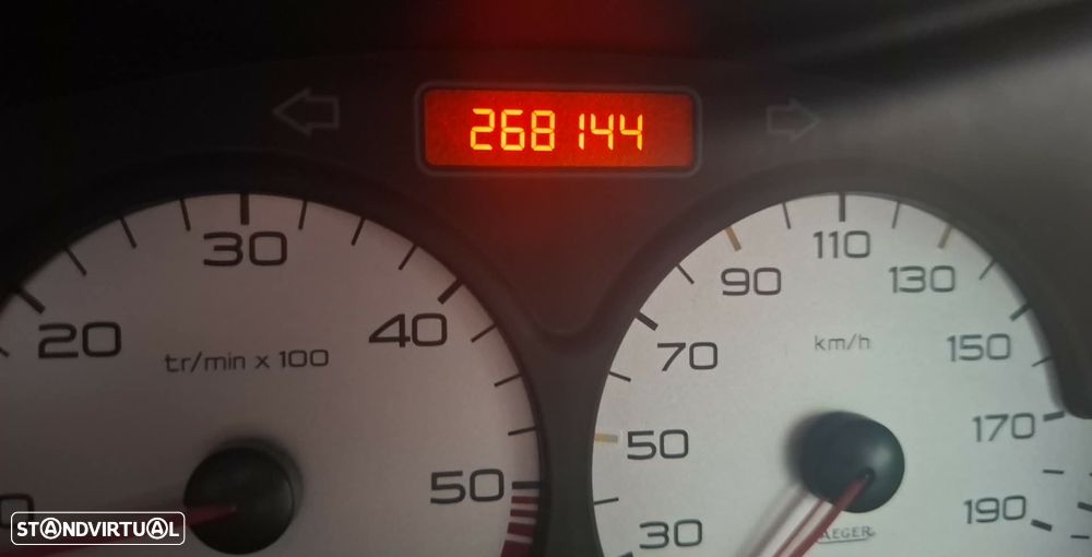 Peugeot 206 SW 1.4 HDi Look - 14