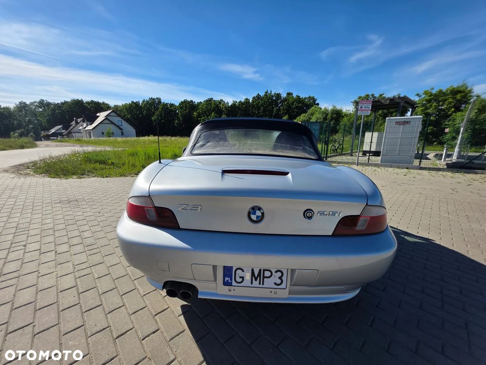 BMW Z3 - 13