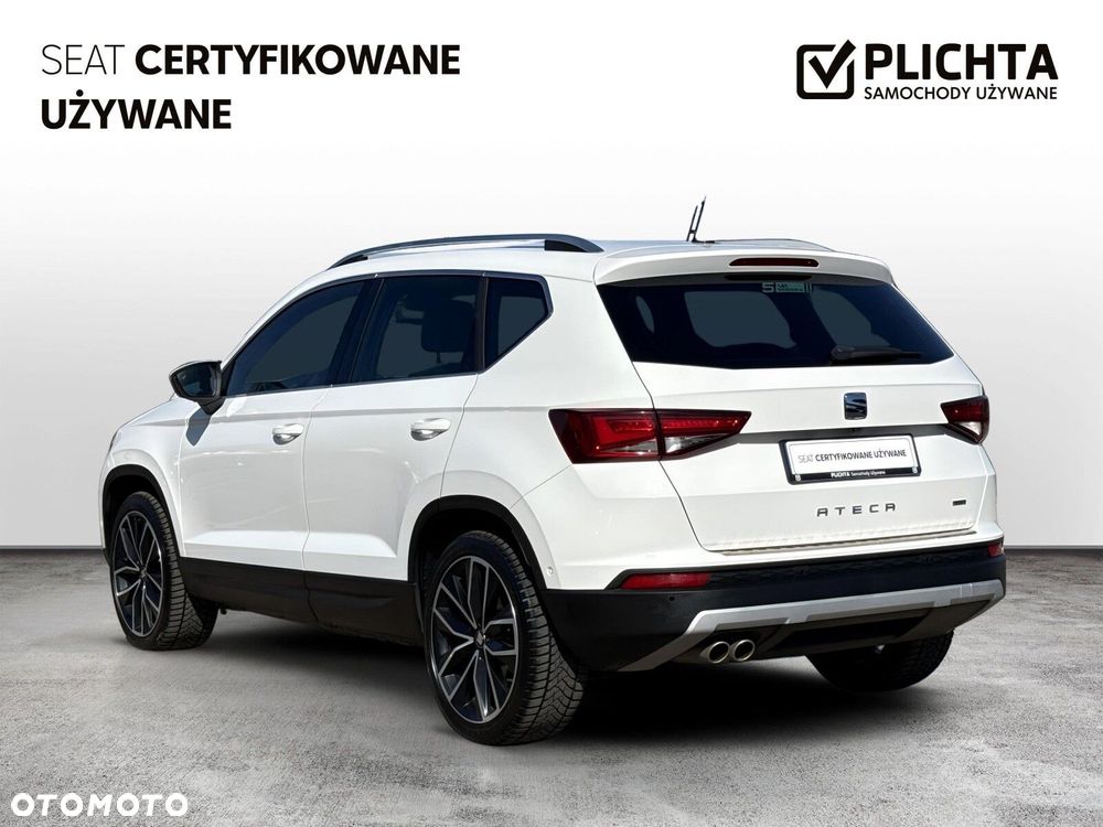 Seat Ateca 2.0 TSI Xcellence S&S 4Drive DSG - 3