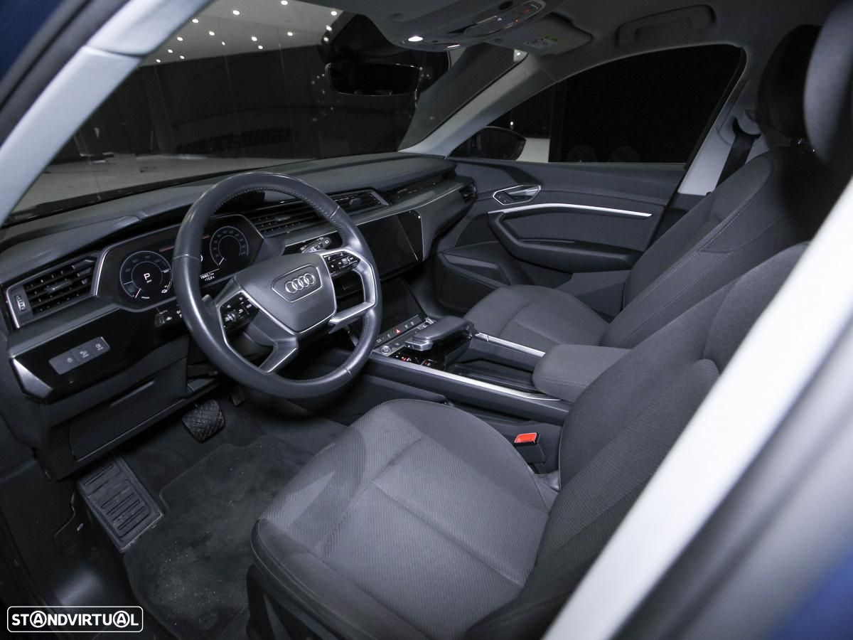 Audi e-tron 55 quattro - 6