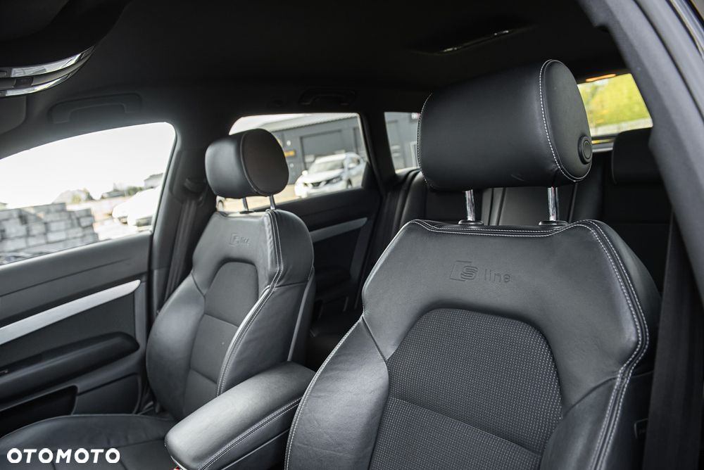 Audi A6 Avant 2.7 TDI DPF - 18