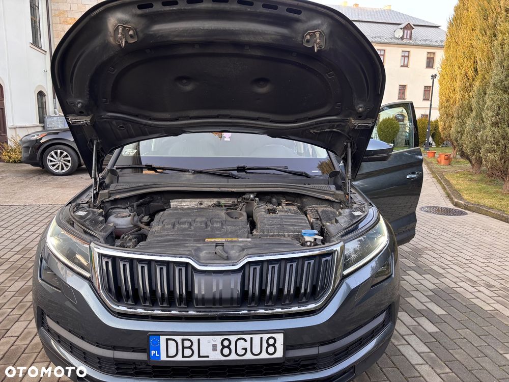 Skoda Kodiaq 2.0 TDI 4x4 Style DSG - 11