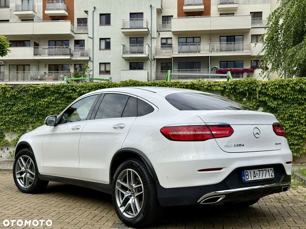 Mercedes-Benz GLC 220 d 4Matic 9G-TRONIC - 3