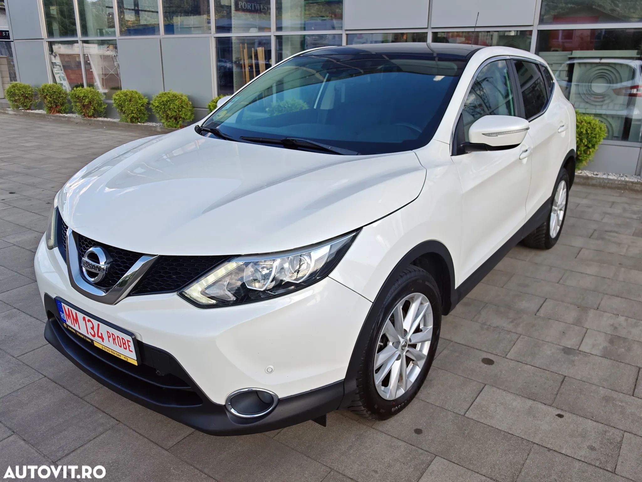 Nissan Qashqai 1.5 DCI DPF Acenta - 1