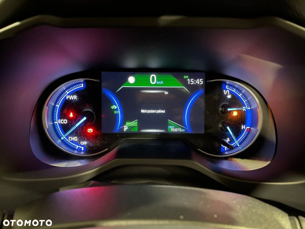 Toyota RAV4 2.5 Hybrid Selection 4x4 - 21