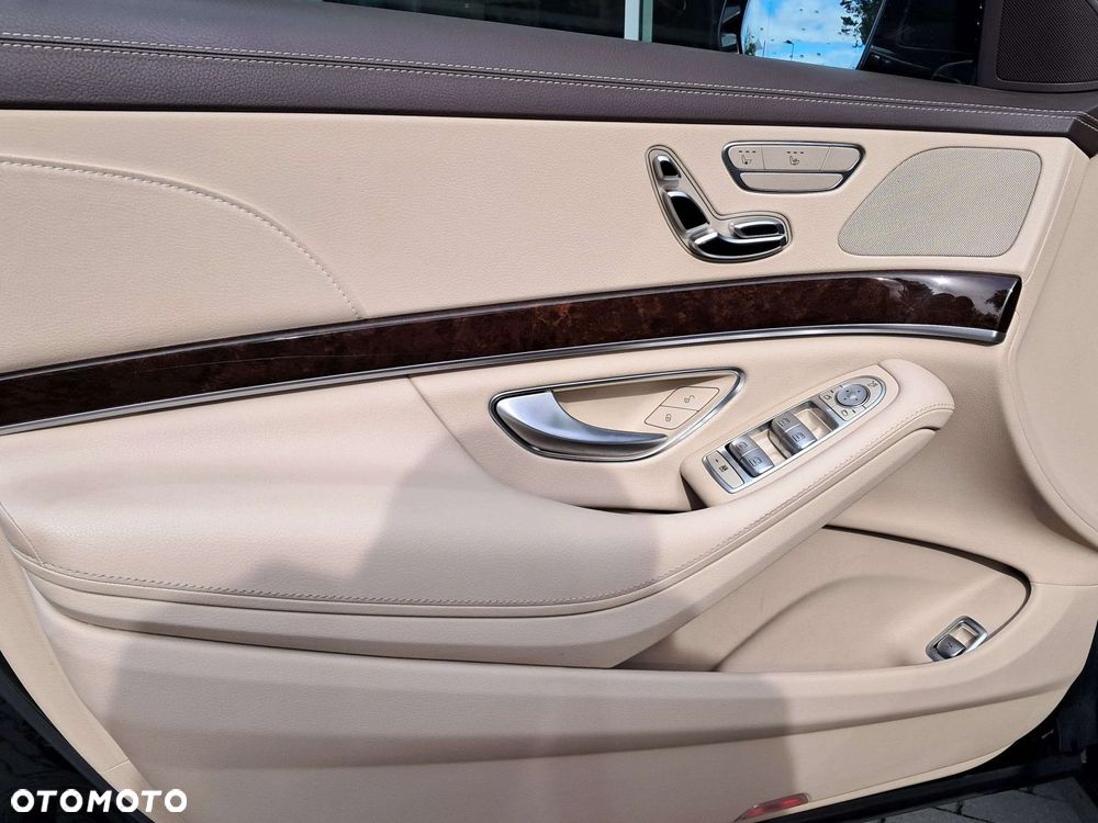 Mercedes-Benz Klasa S 400 d 9G-TRONIC - 12