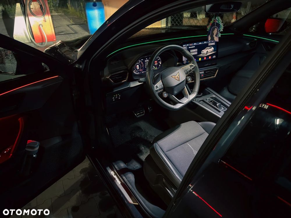 Cupra Formentor 2.0 TSI 4Drive VZ DSG - 11