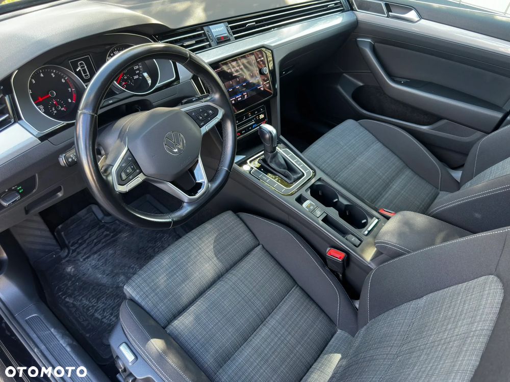 Volkswagen Passat 1.5 TSI EVO Business DSG - 8