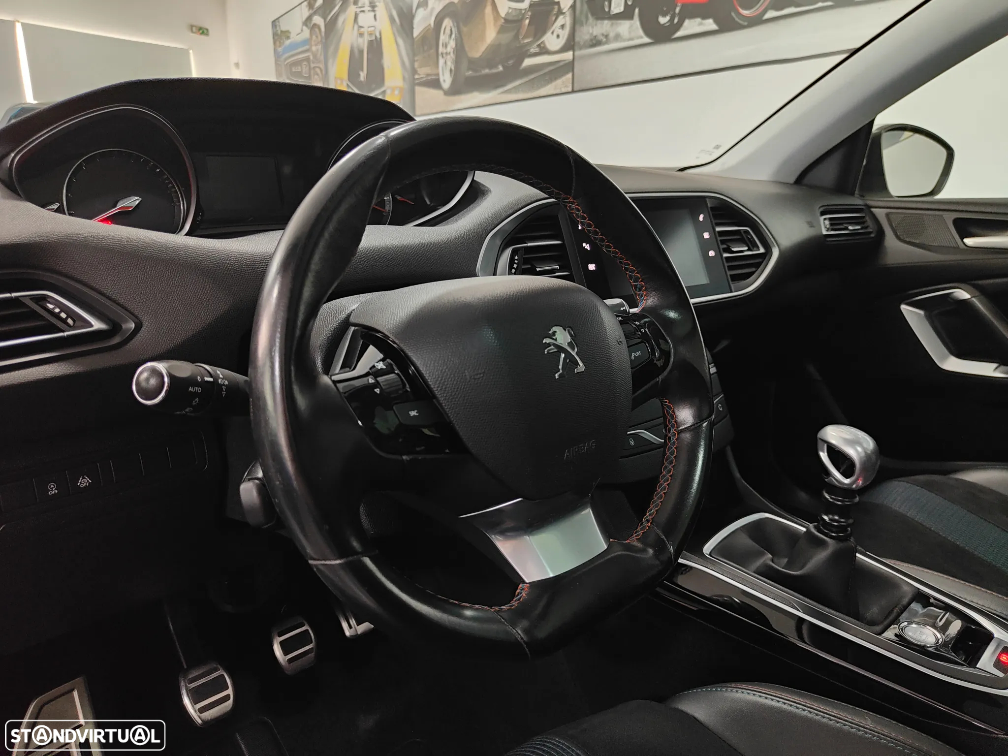 Peugeot 308 1.2 PureTech GT - 52