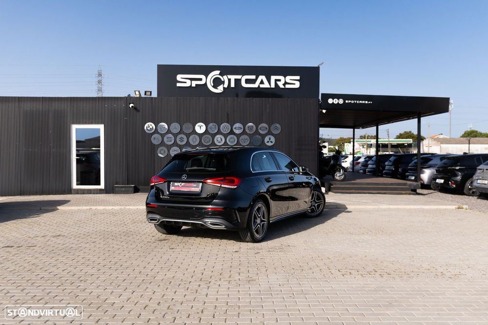 Mercedes-Benz A 250 e AMG Line - 5