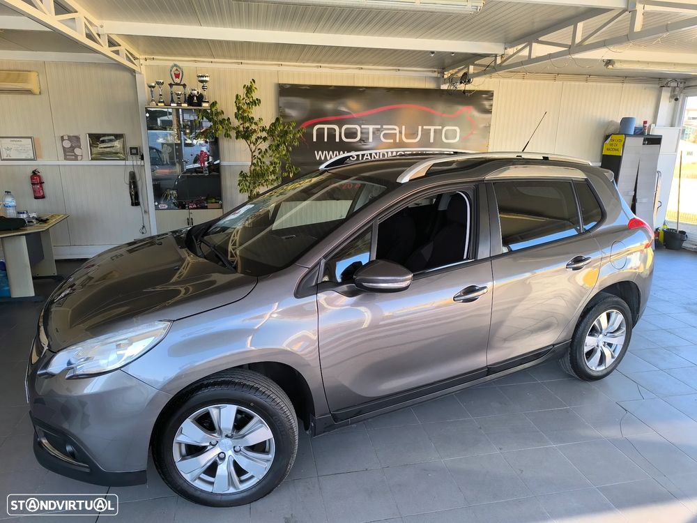Peugeot 2008 1.2 PureTech Access - 4