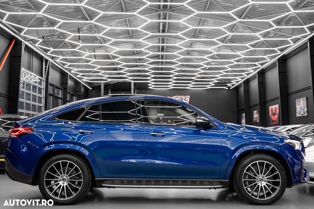Mercedes-Benz GLE Coupe 350 e 4Matic 9G-TRONIC AMG Line - 29