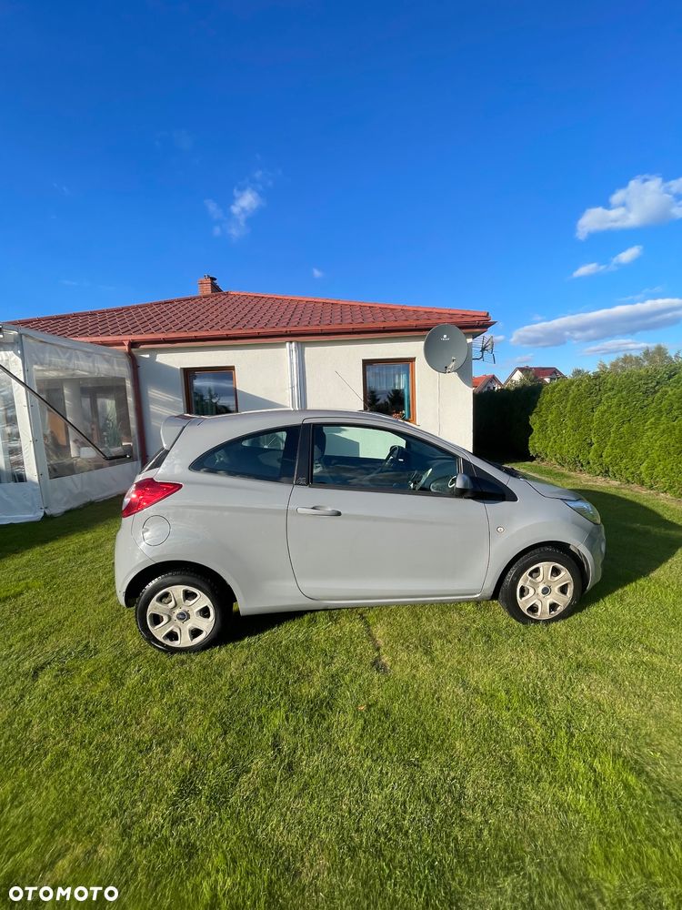 Ford KA - 3
