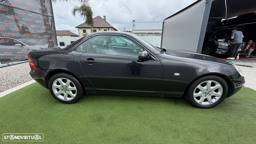 Mercedes-Benz SLK 200 Standard - 4