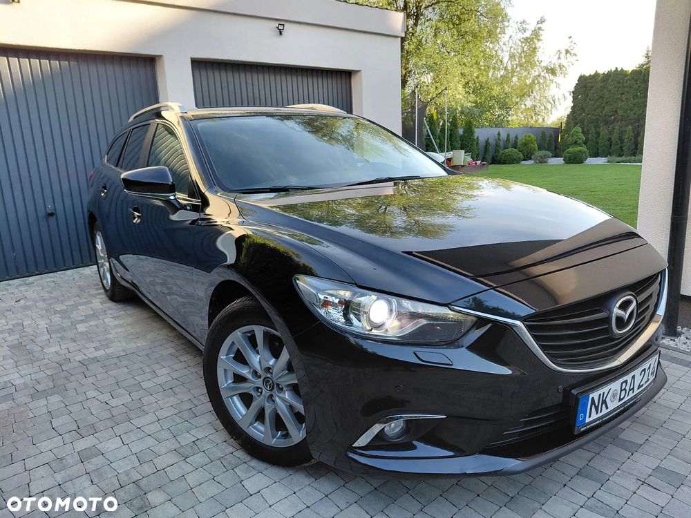 Mazda 6 2.2 SKYACTIV-D Business-Line - 11