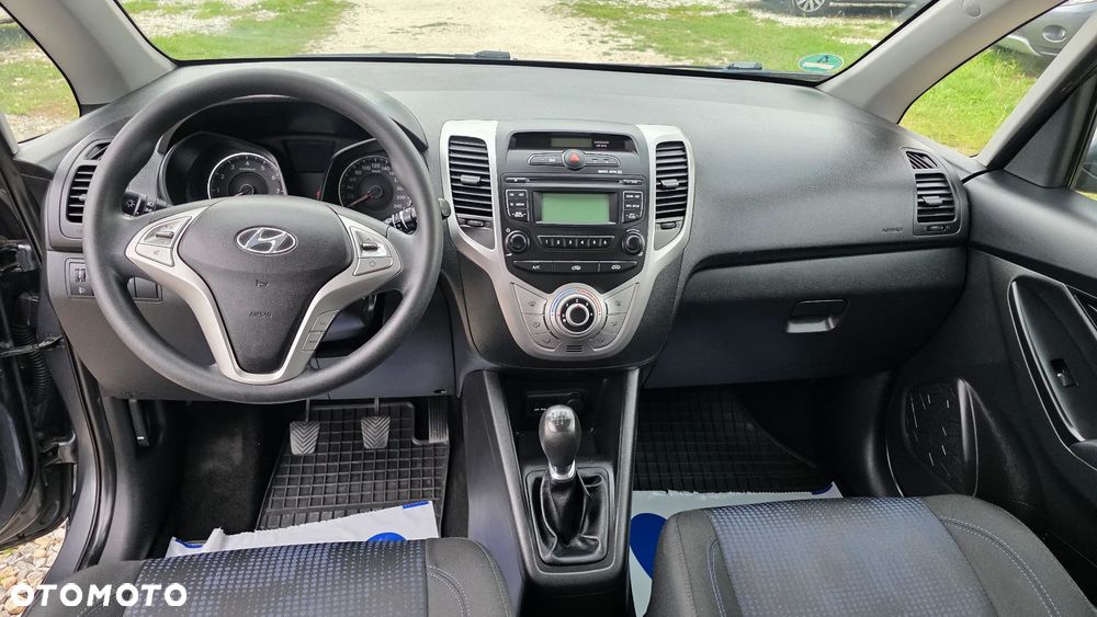 Hyundai ix20 1.4 blue Comfort - 16