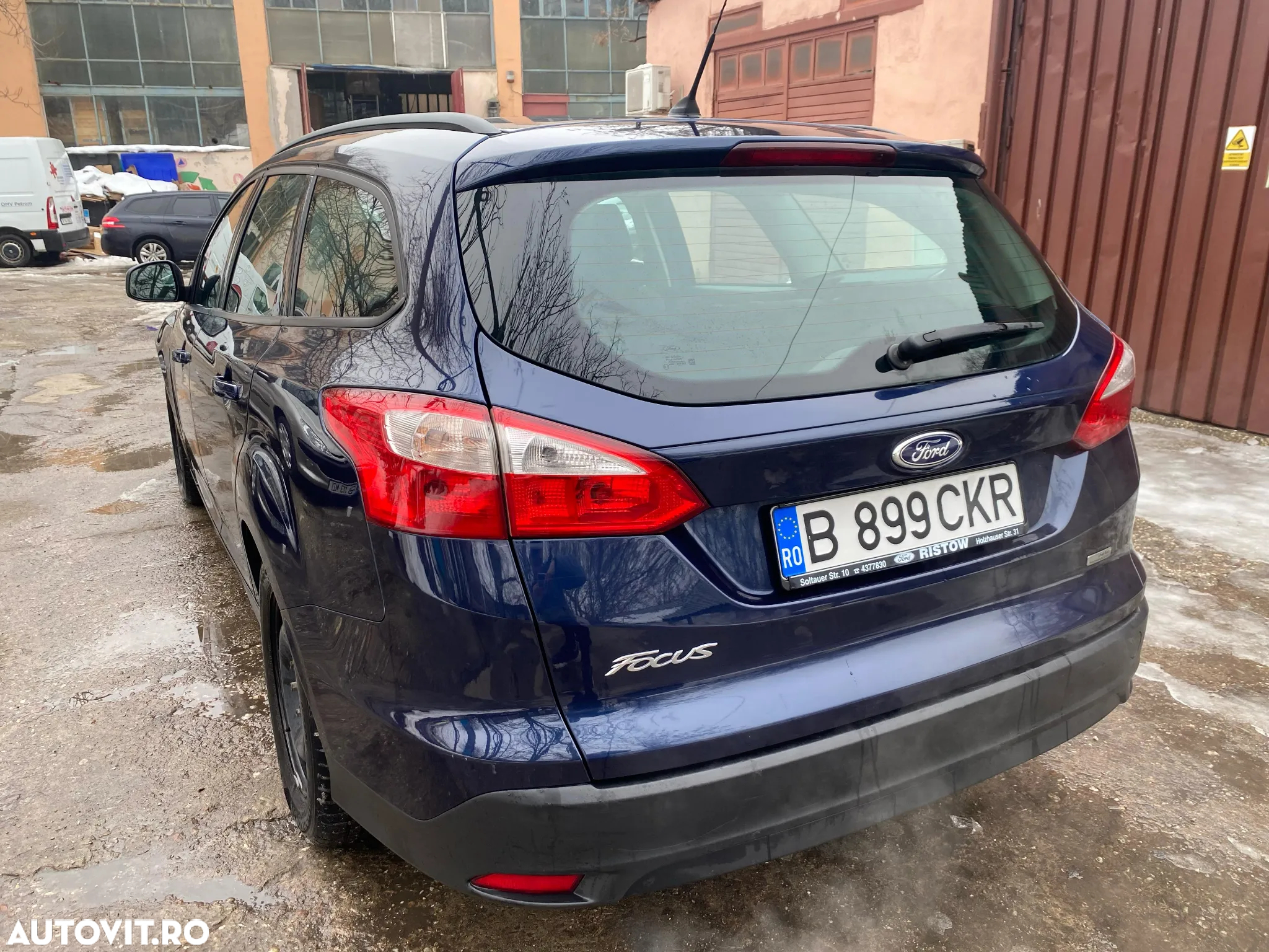Ford Focus - 9