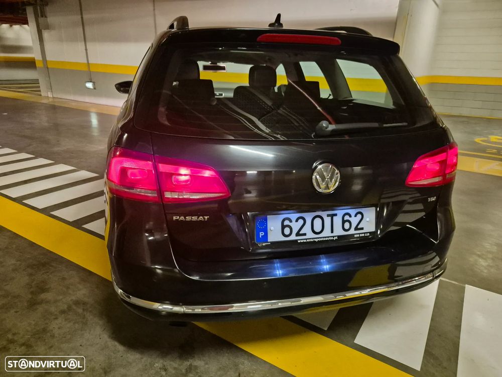 VW Passat Variant 1.6 TDI Confortline - 15
