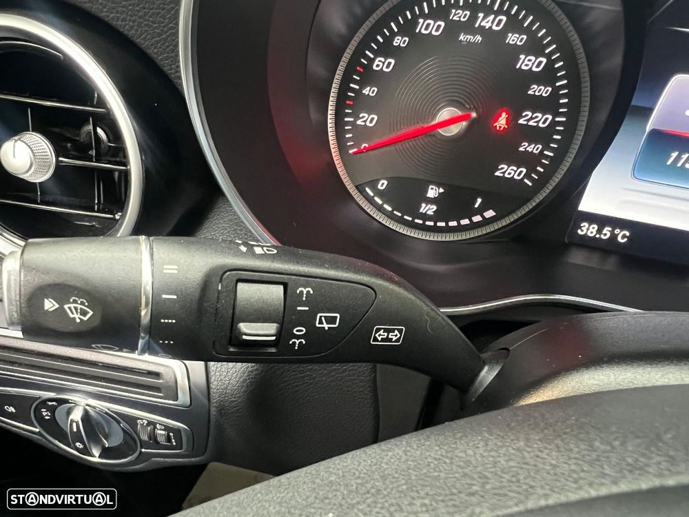 Mercedes-Benz C 220 CDi Avantgarde BE - 26