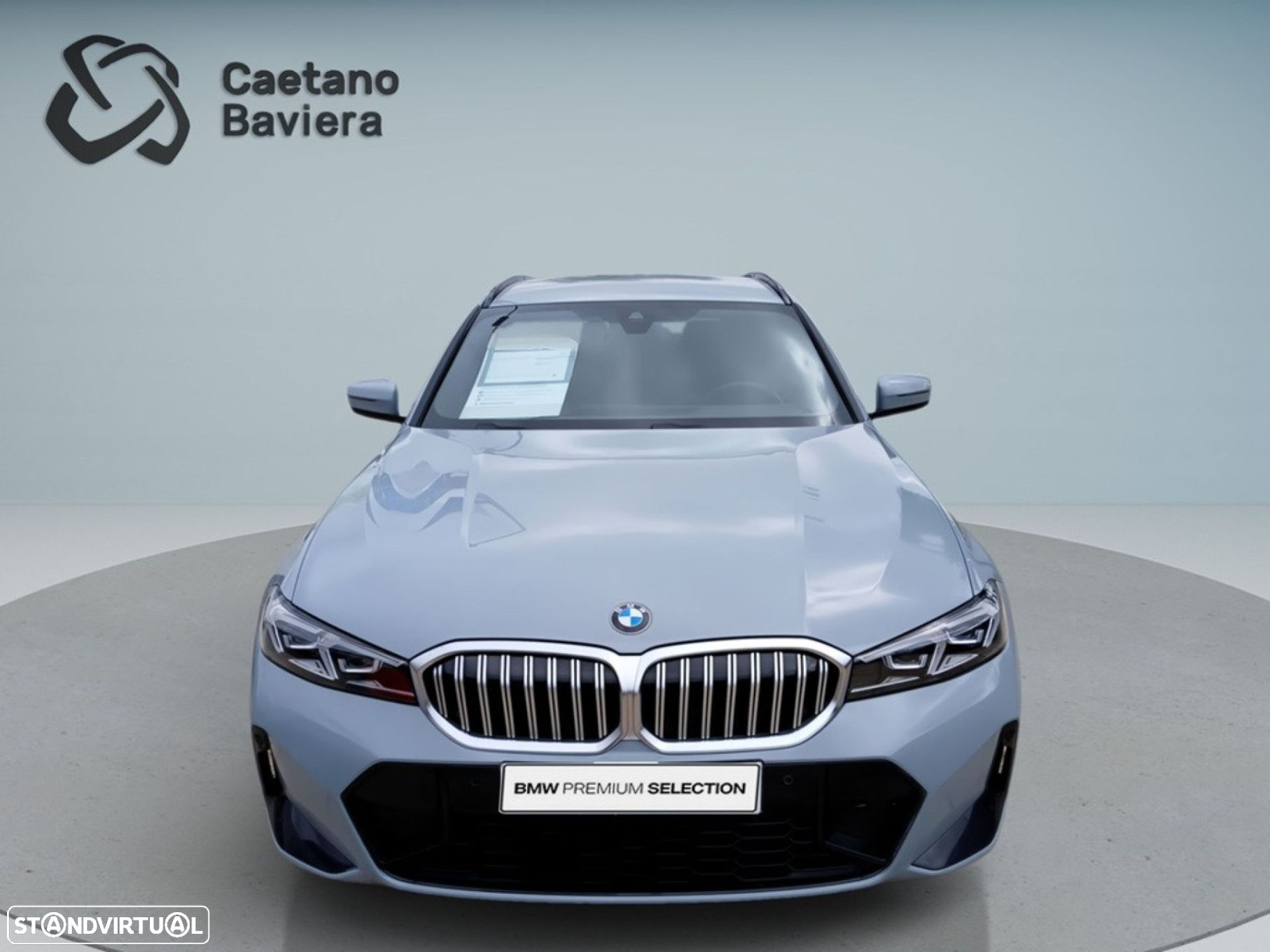 BMW 320 d Touring Pack M Auto - 2