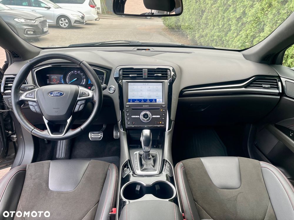 Ford Mondeo SW 2.0 Hybrid ST-Line Plus - 11