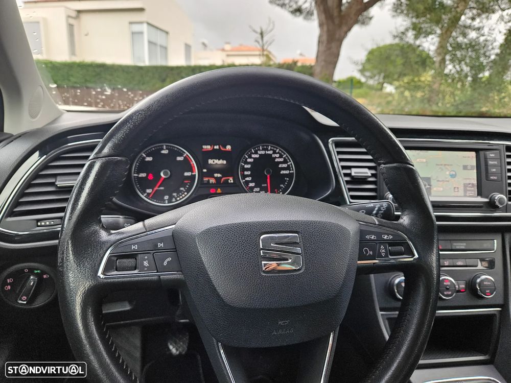 SEAT Leon ST 1.6 TDI Style Ecomotive - 17