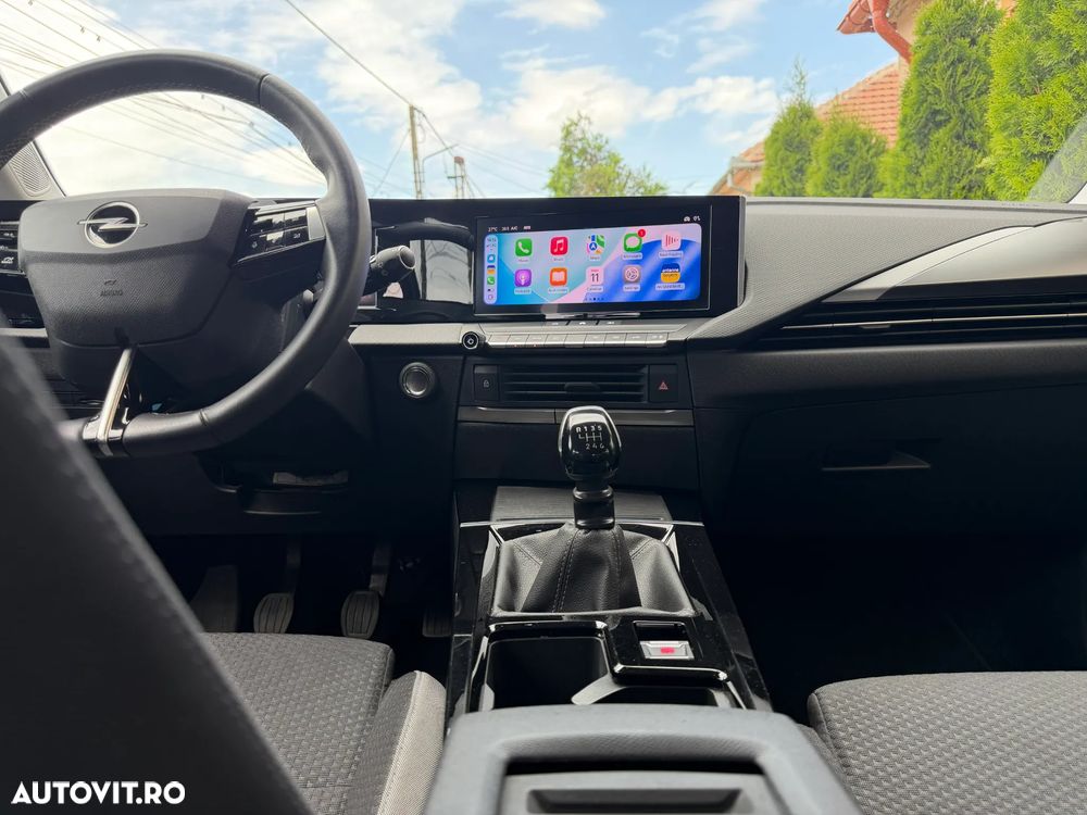 Opel Astra 1.2 Turbo Edition - 18