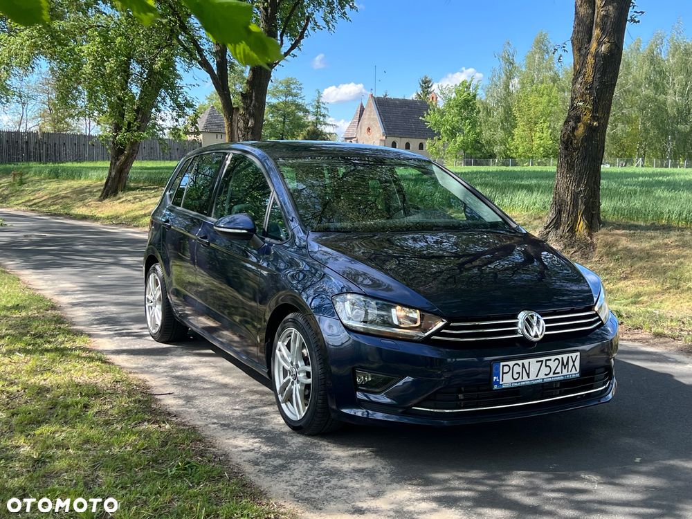 Volkswagen Golf Sportsvan 2.0 TDI BlueMotion Technology Allstar - 2