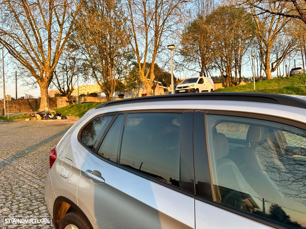 BMW X1 20 d xDrive - 14