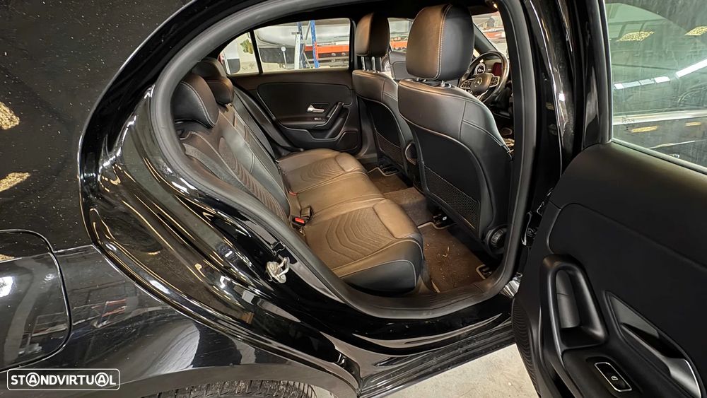 Mercedes-Benz A 250 e Progressive - 18