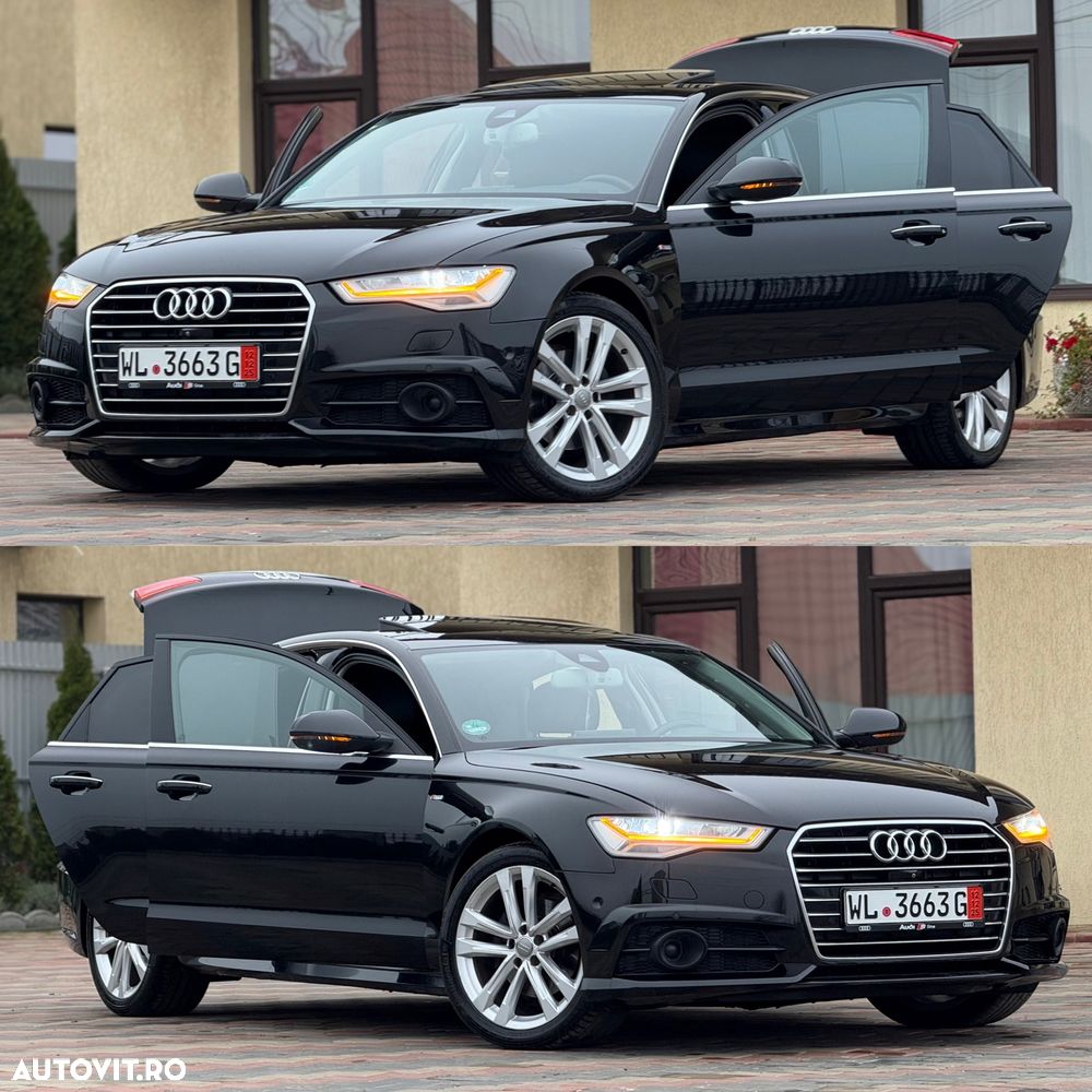 Audi A6 2.0 TDI Ultra S tronic - 4