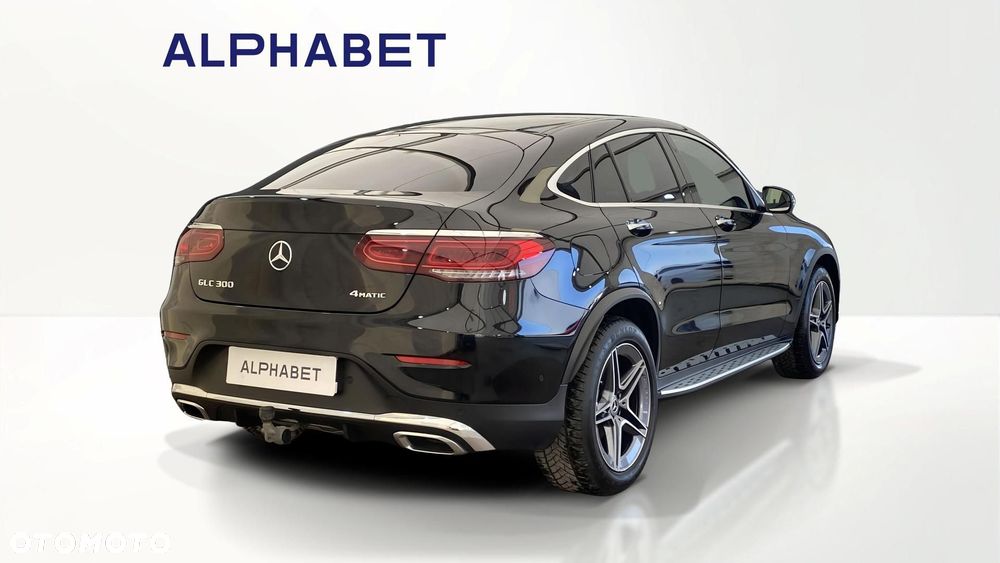 Mercedes-Benz GLC 300 4-Matic - 5