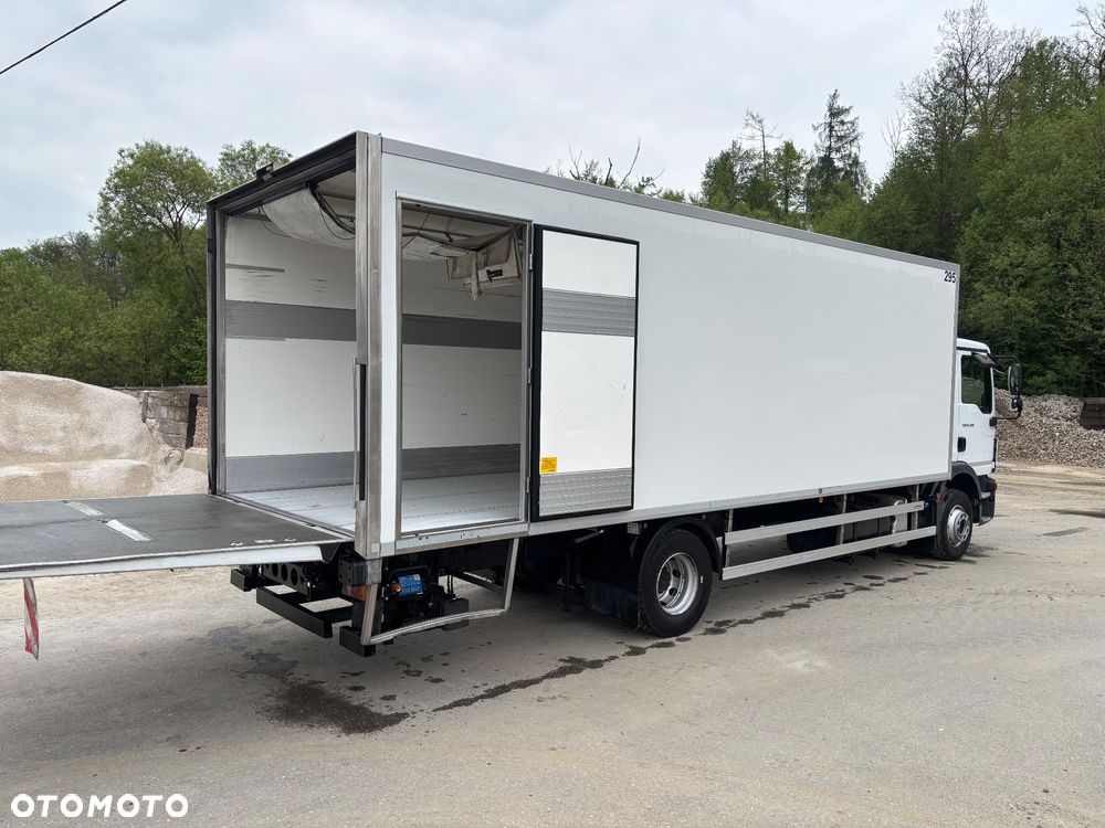 MAN TGM 15.290 - 21