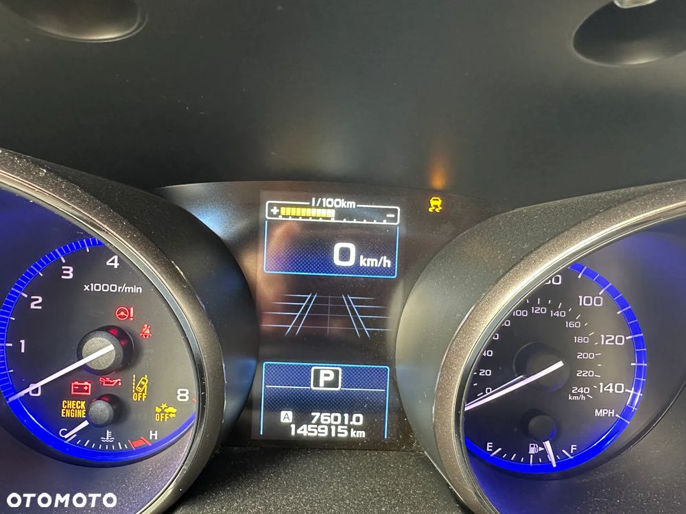 Subaru Outback ver-2-5i-active-eyesight-lineartronic - 22