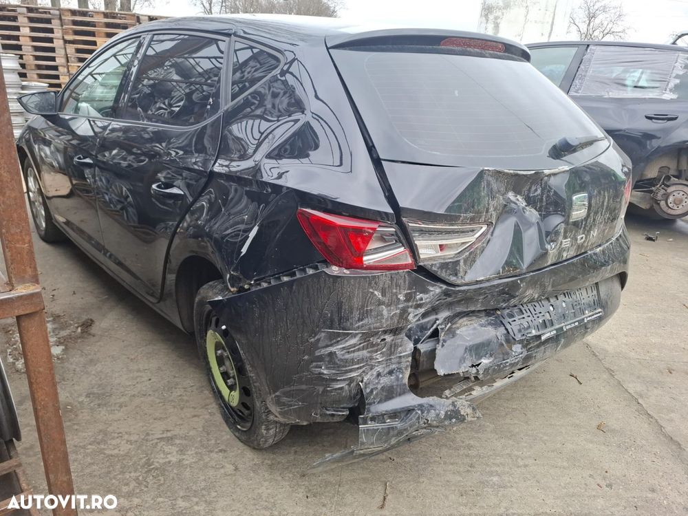 Motor complet fara anexe 1.4 tsi CMB Seat Leon 3 5F [2012 - 2016] 1.4 - 9