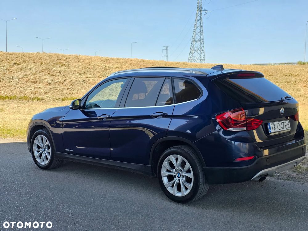 BMW X1 xDrive18d - 7