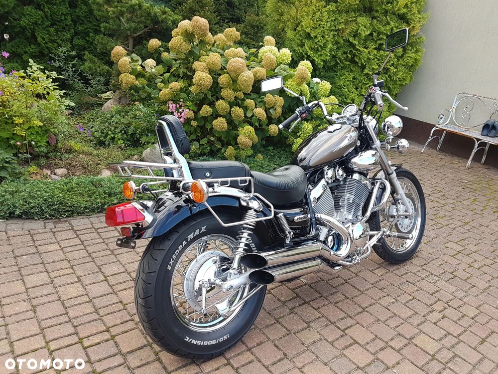 Yamaha Virago - 10