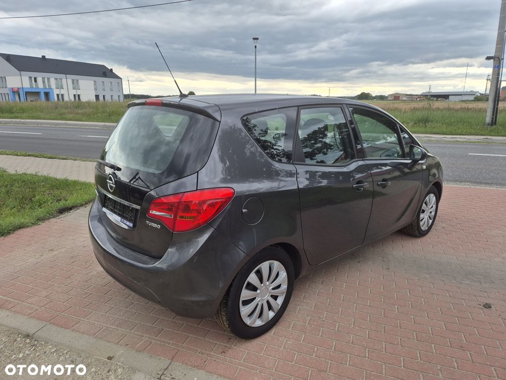Opel Meriva - 4